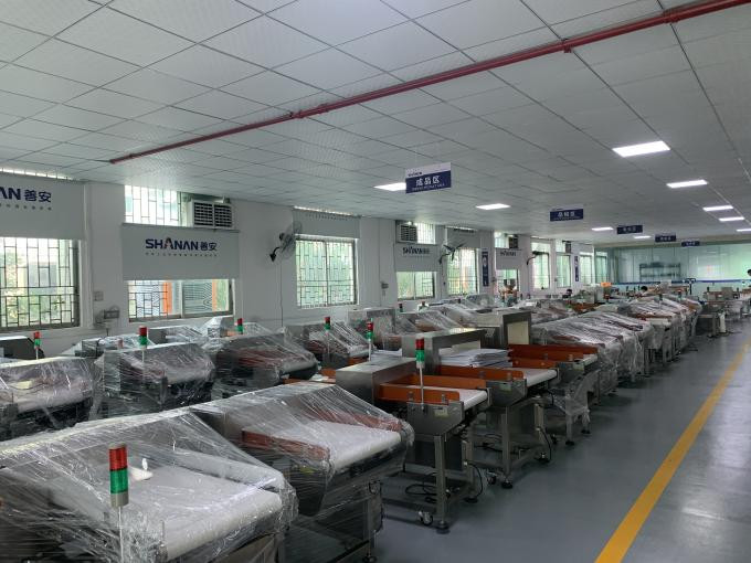 Κίνα Guangdong Shanan Technology Co.,LTD.