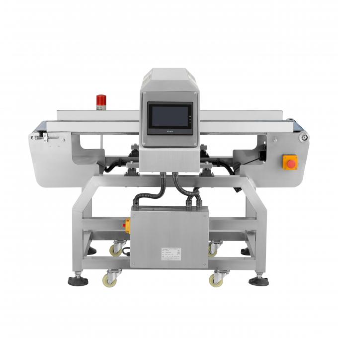 SHANAN SA-503 Ανιχνευτής μετάλλων τροφίμων για συσκευασία ξύλου με εύκολη λειτουργία 0