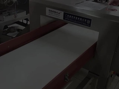 0.8mm Ευαισθησία ανίχνευσης Ανίχνευσης μετάλλων τροφίμων Ανίχνευση μαγνητικού πεδίου