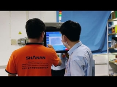 Μηχανή επιθεώρησης με ακτίνες Χ των τροφίμων Υψηλή ευαισθησία στα καρύδια